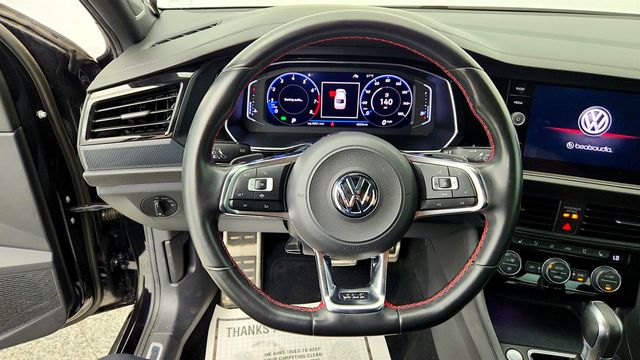 2019 Volkswagen Jetta GLI S DSG - 23021588 - 13