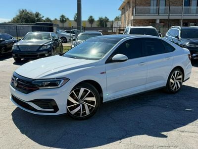 2019 Volkswagen Jetta GLI