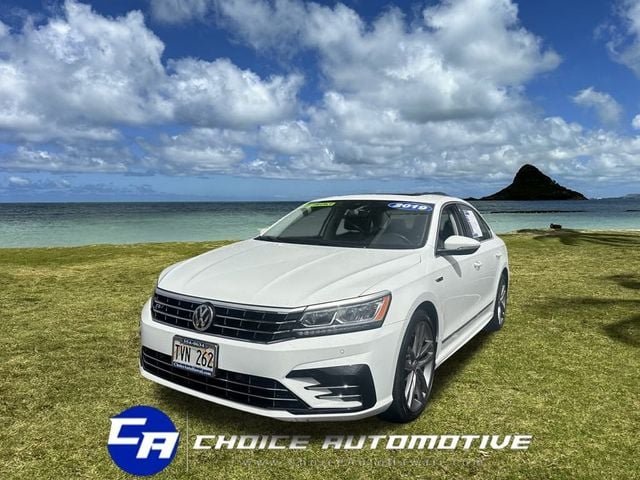 2019 Volkswagen Passat 2.0T SE R-Line Automatic - 22657363 - 0