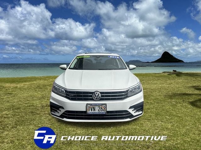 2019 Volkswagen Passat 2.0T SE R-Line Automatic - 22657363 - 9