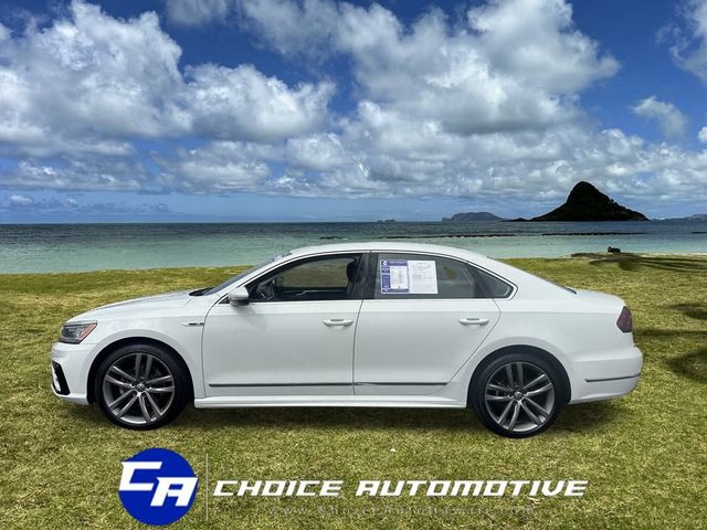 2019 Volkswagen Passat 2.0T SE R-Line Automatic - 22657363 - 2