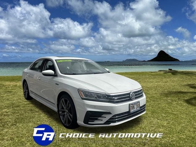 2019 Volkswagen Passat 2.0T SE R-Line Automatic - 22657363 - 8