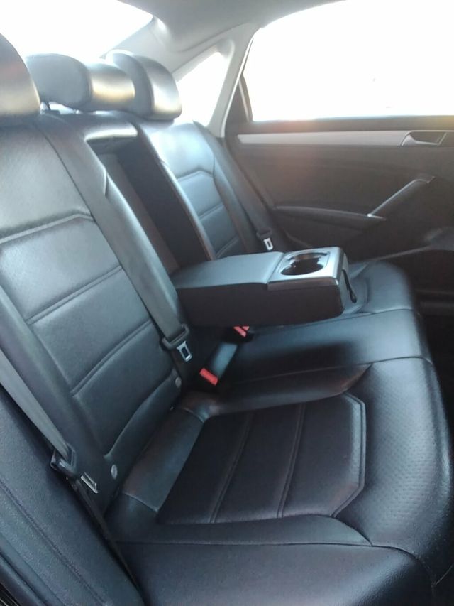 2019 Volkswagen Passat 2.0T Wolfsburg Edition Automatic - 22959850 - 9