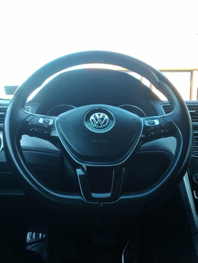 2019 Volkswagen Passat 2.0T Wolfsburg Edition Automatic - 22959850 - 12