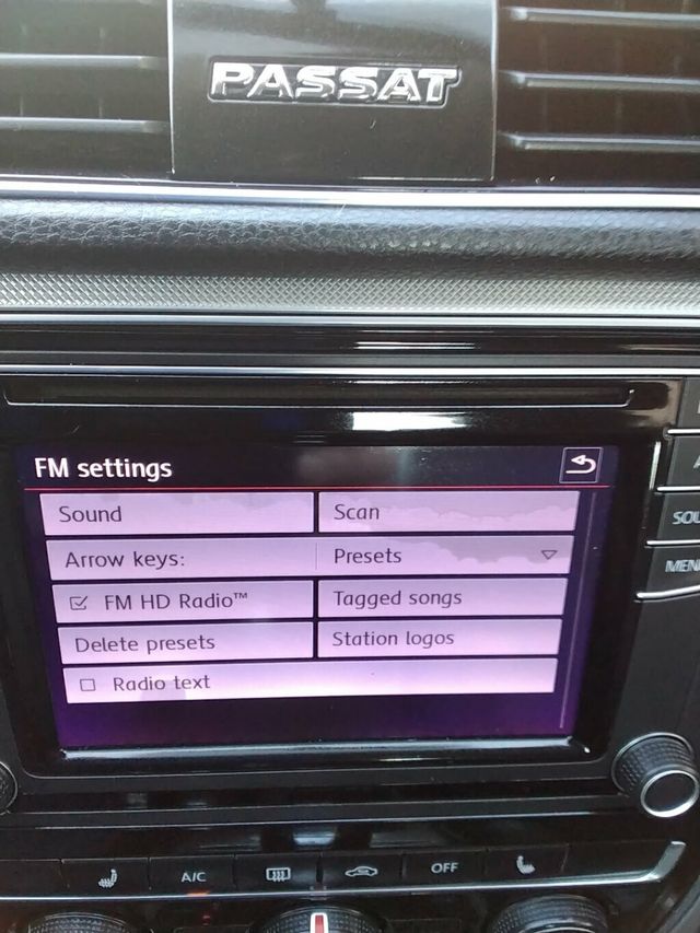 2019 Volkswagen Passat 2.0T Wolfsburg Edition Automatic - 22959850 - 16