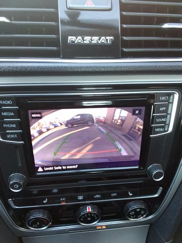 2019 Volkswagen Passat 2.0T Wolfsburg Edition Automatic - 22959850 - 19