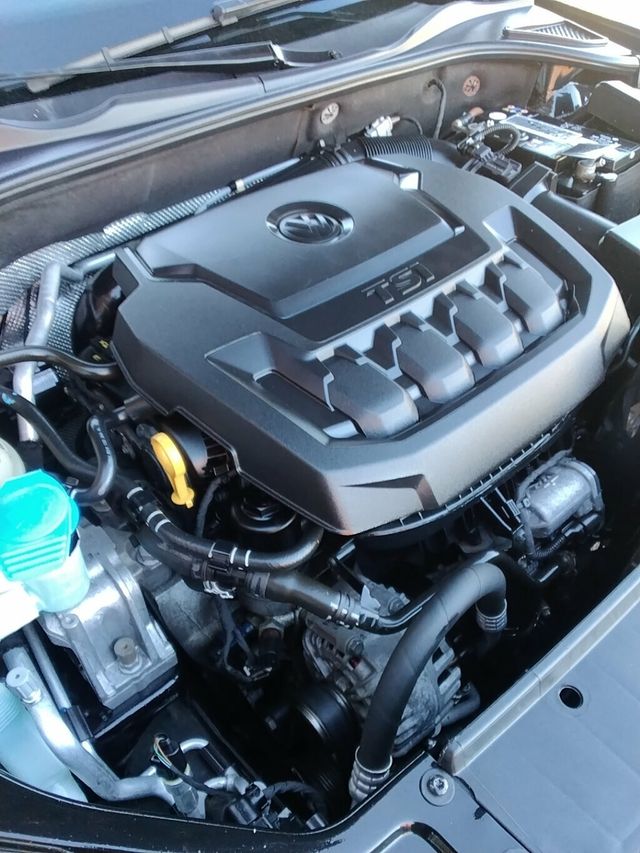 2019 Volkswagen Passat 2.0T Wolfsburg Edition Automatic - 22959850 - 25