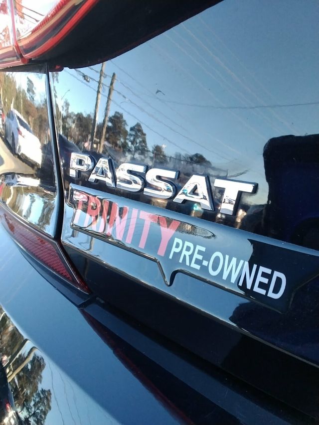 2019 Volkswagen Passat 2.0T Wolfsburg Edition Automatic - 22959850 - 28