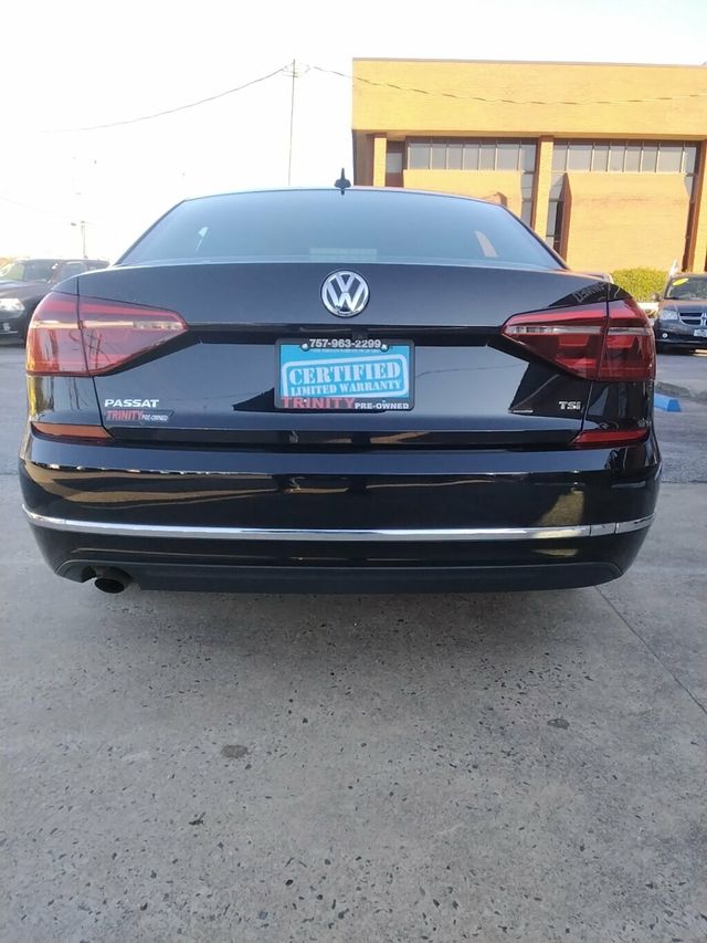 2019 Volkswagen Passat 2.0T Wolfsburg Edition Automatic - 22959850 - 2