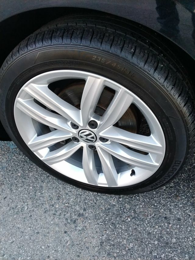 2019 Volkswagen Passat 2.0T Wolfsburg Edition Automatic - 22959850 - 30