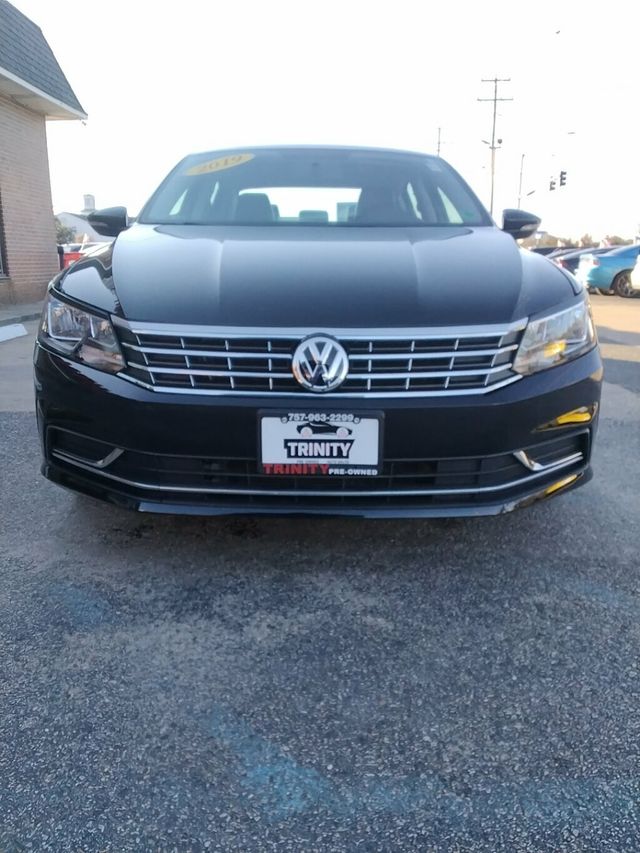 2019 Volkswagen Passat 2.0T Wolfsburg Edition Automatic - 22959850 - 5