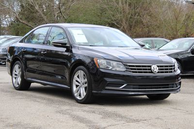 2019 Volkswagen Passat