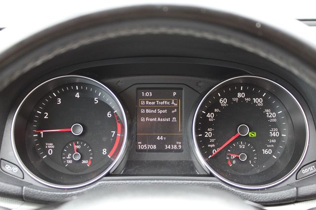 2019 Volkswagen Passat 2.0T Wolfsburg Edition Automatic - 22955318 - 9