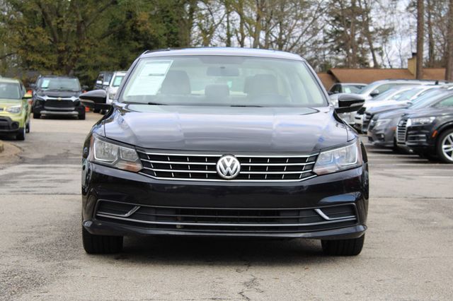 2019 Volkswagen Passat 2.0T Wolfsburg Edition Automatic - 22955318 - 1