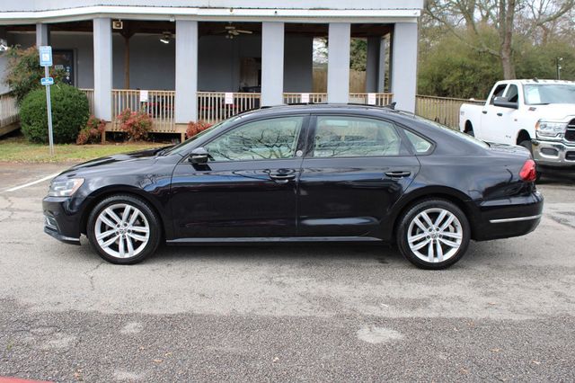 2019 Volkswagen Passat 2.0T Wolfsburg Edition Automatic - 22955318 - 3