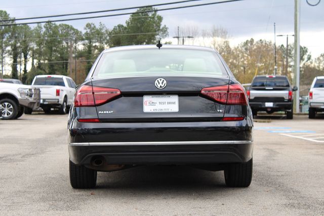 2019 Volkswagen Passat 2.0T Wolfsburg Edition Automatic - 22955318 - 5