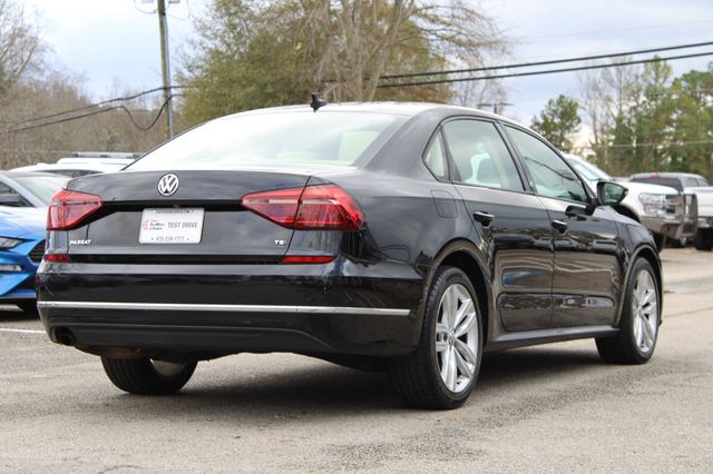2019 Volkswagen Passat 2.0T Wolfsburg Edition Automatic - 22955318 - 6