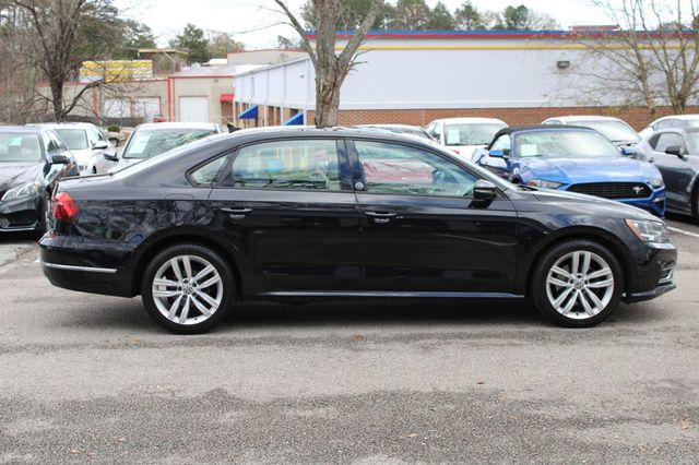 2019 Volkswagen Passat 2.0T Wolfsburg Edition Automatic - 22955318 - 7