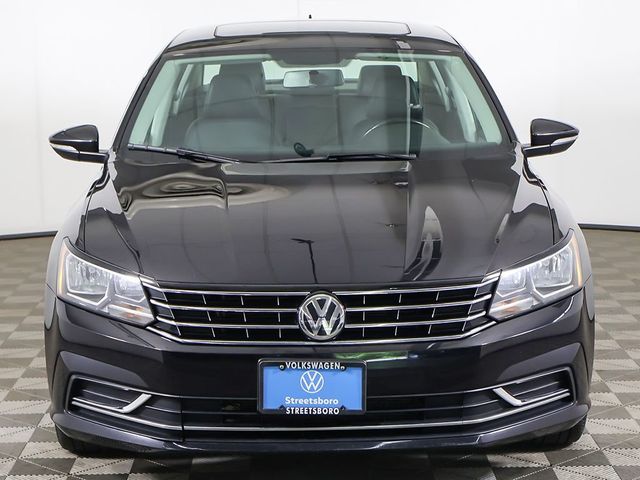2019 Volkswagen Passat 2.0T Wolfsburg Edition Automatic - 23035725 - 10