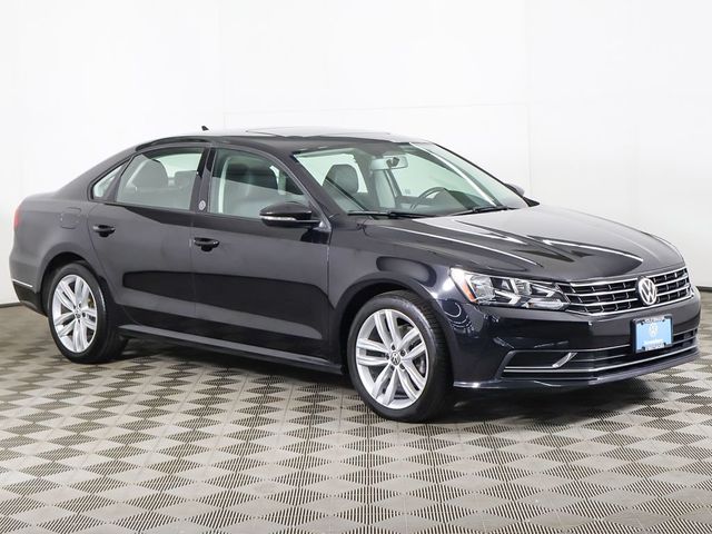 2019 Volkswagen Passat 2.0T Wolfsburg Edition Automatic - 23035725 - 1