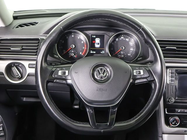 2019 Volkswagen Passat 2.0T Wolfsburg Edition Automatic - 23035725 - 38