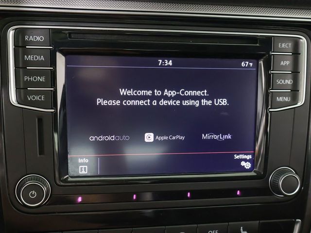 2019 Volkswagen Passat 2.0T Wolfsburg Edition Automatic - 23035725 - 43