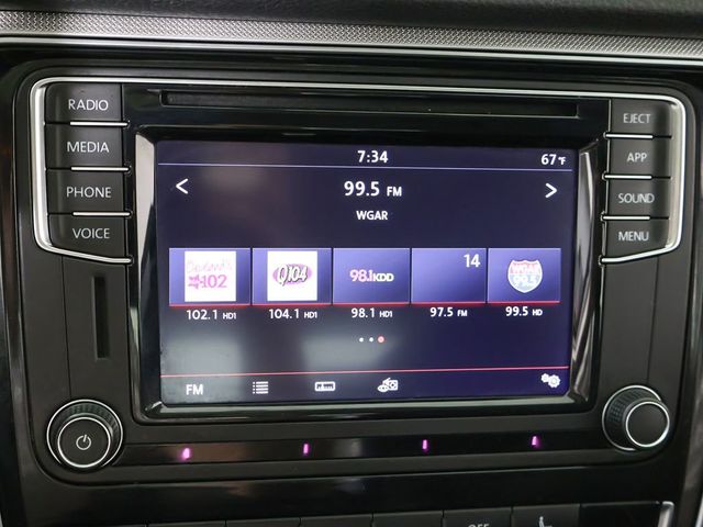 2019 Volkswagen Passat 2.0T Wolfsburg Edition Automatic - 23035725 - 45