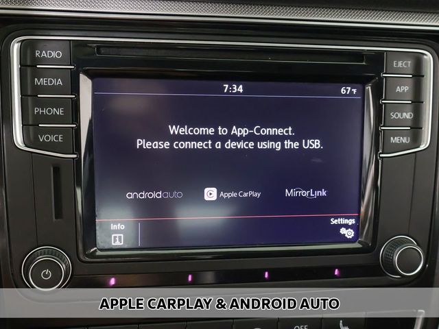 2019 Volkswagen Passat 2.0T Wolfsburg Edition Automatic - 23035725 - 6