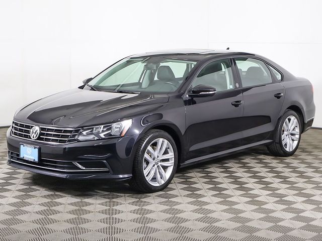 2019 Volkswagen Passat 2.0T Wolfsburg Edition Automatic - 23035725 - 7
