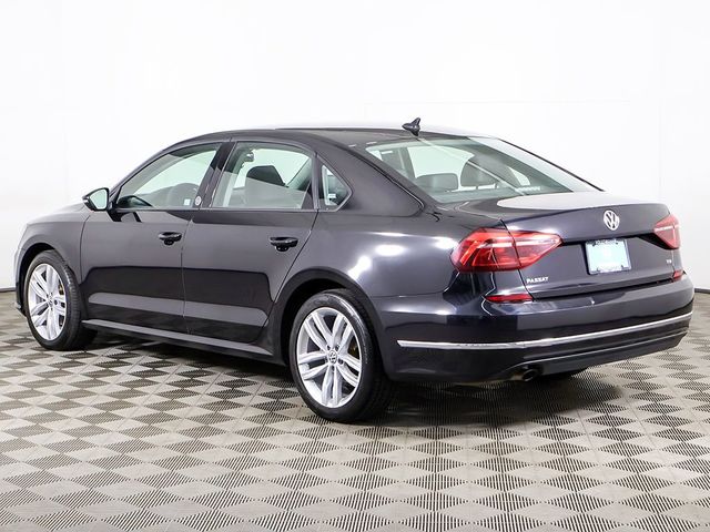 2019 Volkswagen Passat 2.0T Wolfsburg Edition Automatic - 23035725 - 8