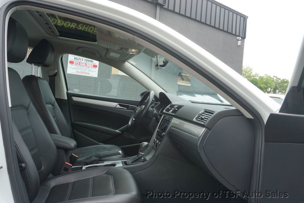2019 Volkswagen Passat 2.0T Wolfsburg Edition Automatic CARPLAY REAR CAMERA HOT SEATS - 23042707 - 10