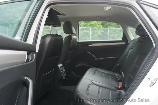 2019 Volkswagen Passat 2.0T Wolfsburg Edition Automatic CARPLAY REAR CAMERA HOT SEATS - 23042707 - 11