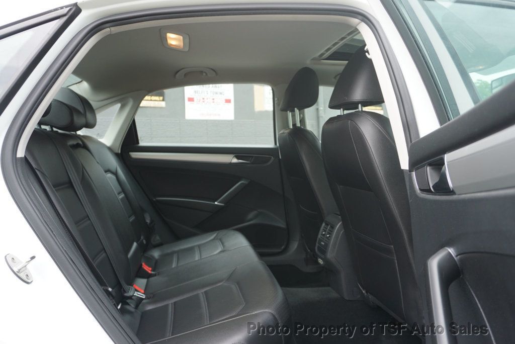 2019 Volkswagen Passat 2.0T Wolfsburg Edition Automatic CARPLAY REAR CAMERA HOT SEATS - 23042707 - 12