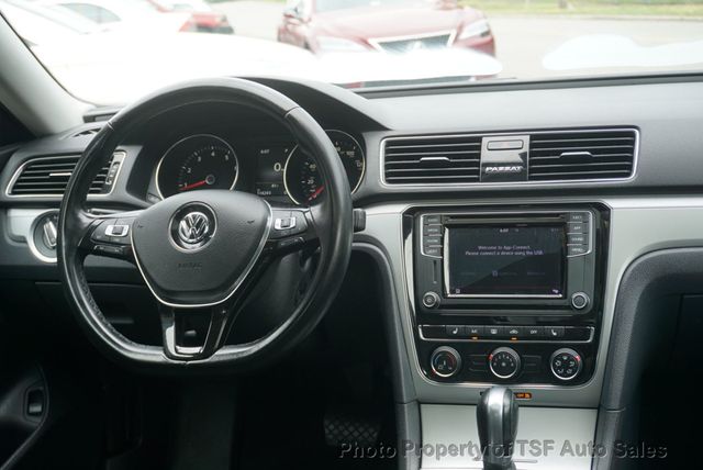 2019 Volkswagen Passat 2.0T Wolfsburg Edition Automatic CARPLAY REAR CAMERA HOT SEATS - 23042707 - 13