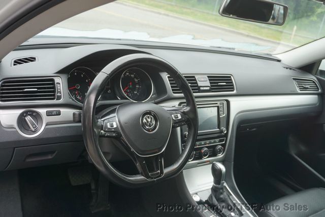 2019 Volkswagen Passat 2.0T Wolfsburg Edition Automatic CARPLAY REAR CAMERA HOT SEATS - 23042707 - 14