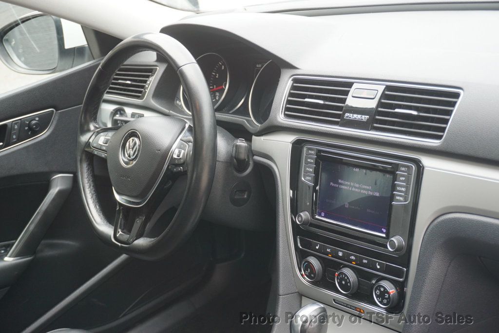 2019 Volkswagen Passat 2.0T Wolfsburg Edition Automatic CARPLAY REAR CAMERA HOT SEATS - 23042707 - 15