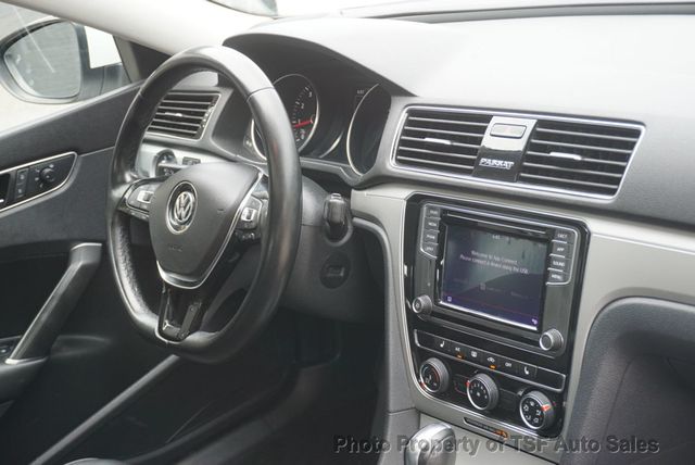2019 Volkswagen Passat 2.0T Wolfsburg Edition Automatic CARPLAY REAR CAMERA HOT SEATS - 23042707 - 15