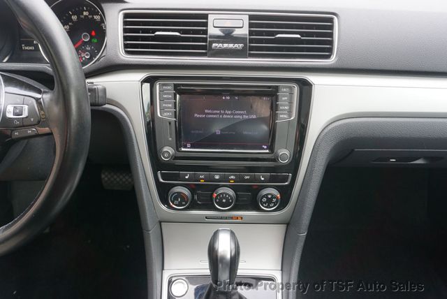 2019 Volkswagen Passat 2.0T Wolfsburg Edition Automatic CARPLAY REAR CAMERA HOT SEATS - 23042707 - 16