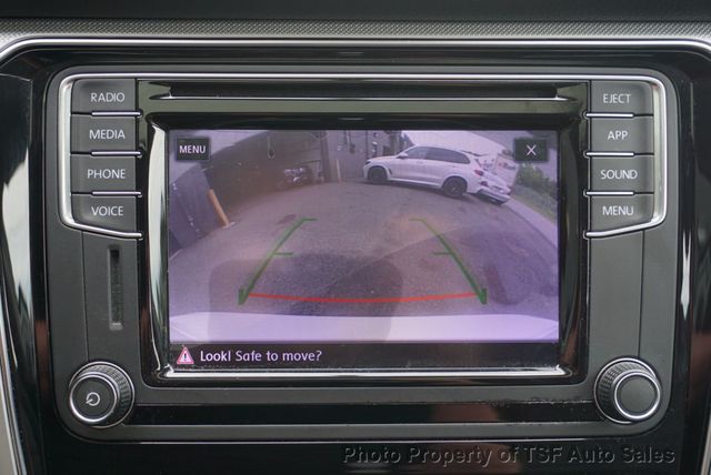 2019 Volkswagen Passat 2.0T Wolfsburg Edition Automatic CARPLAY REAR CAMERA HOT SEATS - 23042707 - 17