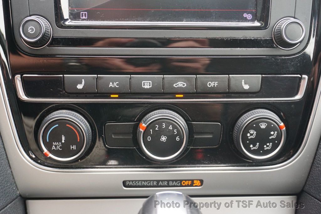 2019 Volkswagen Passat 2.0T Wolfsburg Edition Automatic CARPLAY REAR CAMERA HOT SEATS - 23042707 - 18