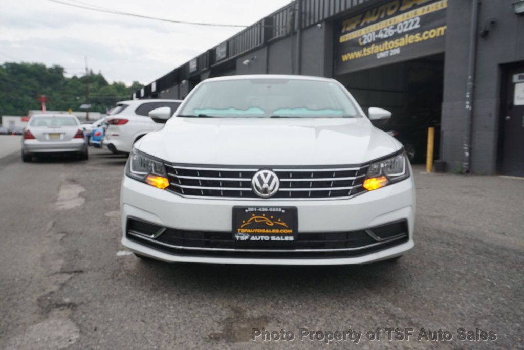 2019 Volkswagen Passat 2.0T Wolfsburg Edition Automatic CARPLAY REAR CAMERA HOT SEATS - 23042707 - 1