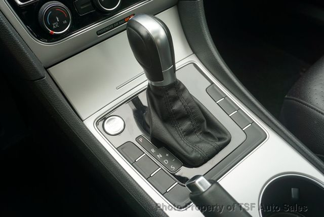 2019 Volkswagen Passat 2.0T Wolfsburg Edition Automatic CARPLAY REAR CAMERA HOT SEATS - 23042707 - 20