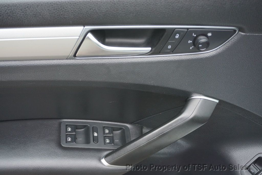 2019 Volkswagen Passat 2.0T Wolfsburg Edition Automatic CARPLAY REAR CAMERA HOT SEATS - 23042707 - 23