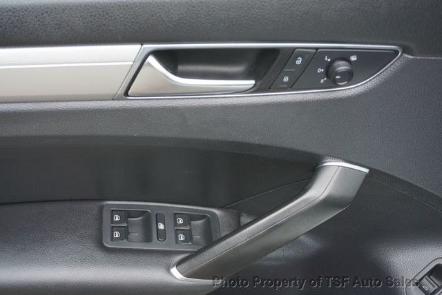 2019 Volkswagen Passat 2.0T Wolfsburg Edition Automatic CARPLAY REAR CAMERA HOT SEATS - 23042707 - 23