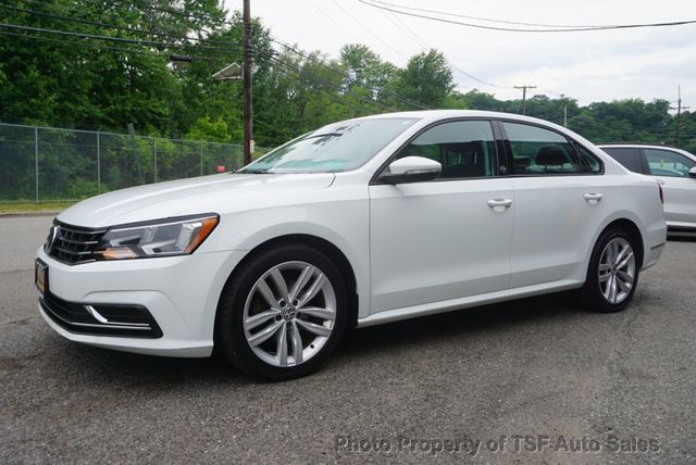 2019 Volkswagen Passat 2.0T Wolfsburg Edition Automatic CARPLAY REAR CAMERA HOT SEATS - 23042707 - 2