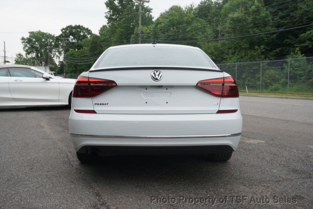 2019 Volkswagen Passat 2.0T Wolfsburg Edition Automatic CARPLAY REAR CAMERA HOT SEATS - 23042707 - 5