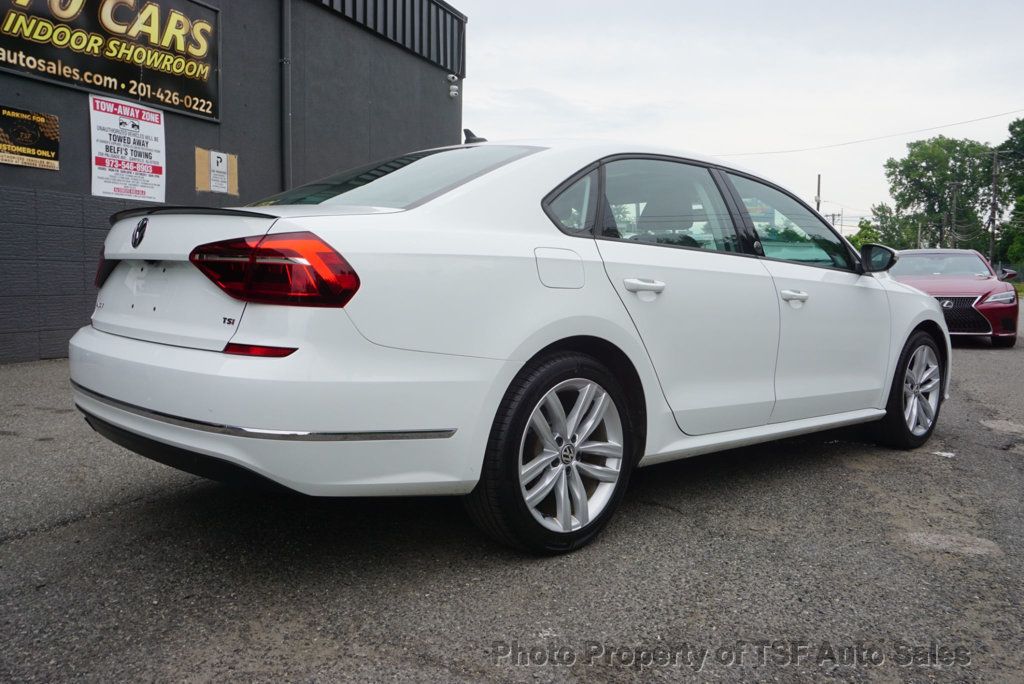 2019 Volkswagen Passat 2.0T Wolfsburg Edition Automatic CARPLAY REAR CAMERA HOT SEATS - 23042707 - 6