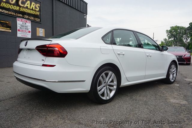 2019 Volkswagen Passat 2.0T Wolfsburg Edition Automatic CARPLAY REAR CAMERA HOT SEATS - 23042707 - 6
