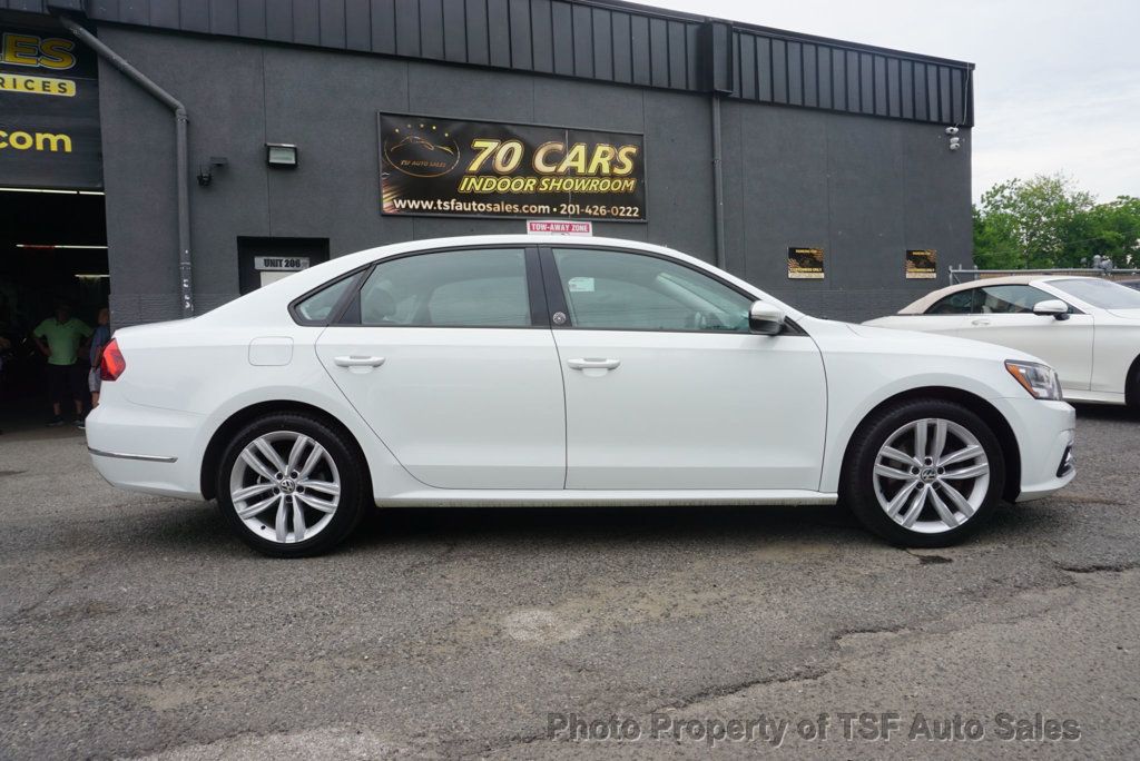 2019 Volkswagen Passat 2.0T Wolfsburg Edition Automatic CARPLAY REAR CAMERA HOT SEATS - 23042707 - 7