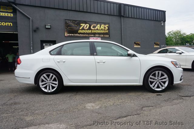 2019 Volkswagen Passat 2.0T Wolfsburg Edition Automatic CARPLAY REAR CAMERA HOT SEATS - 23042707 - 7